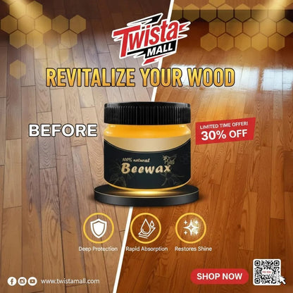 Beeswax Furniture Polish