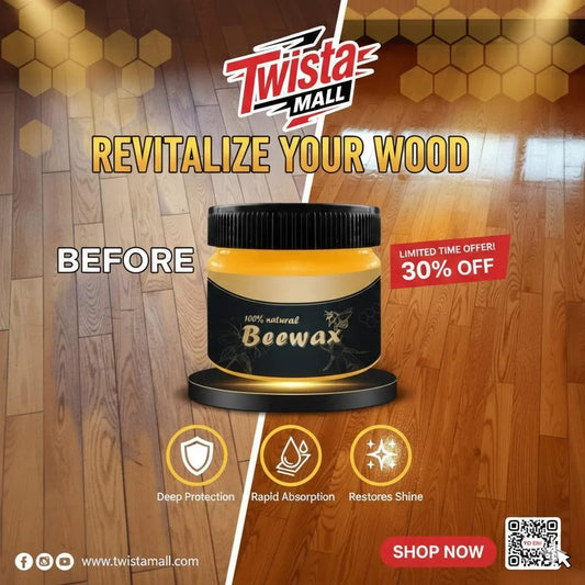Beeswax Furniture Polish