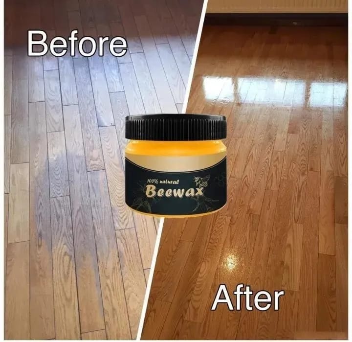 Beeswax Furniture Polish