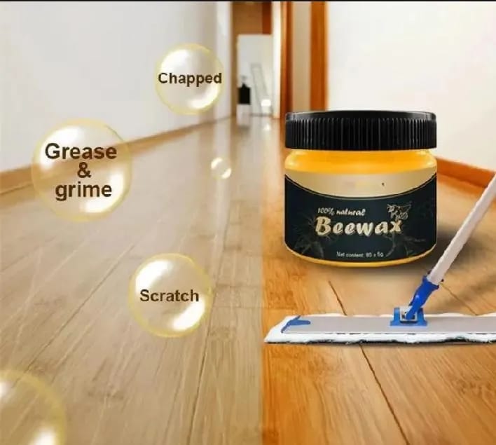 Beeswax Furniture Polish